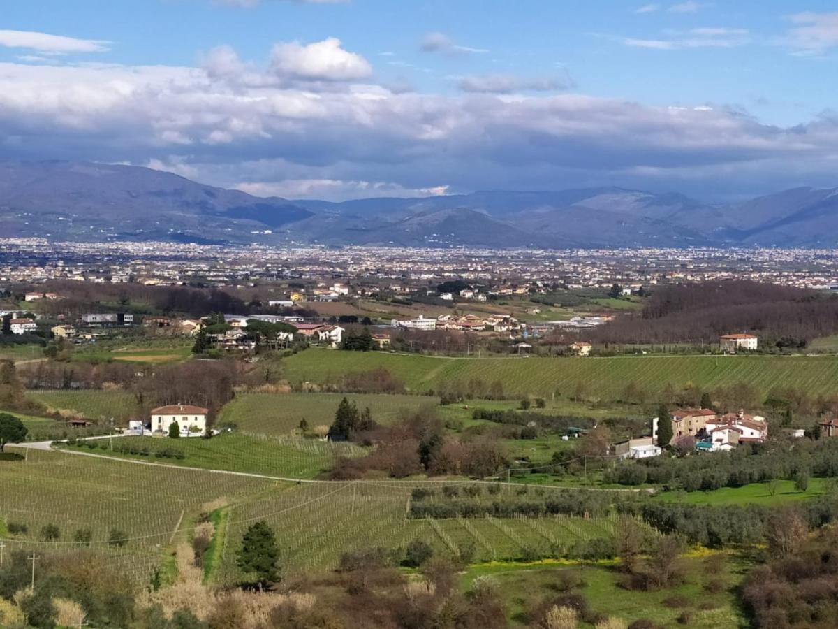 Appartement Casa L Oliveta à Montemagno  Extérieur photo
