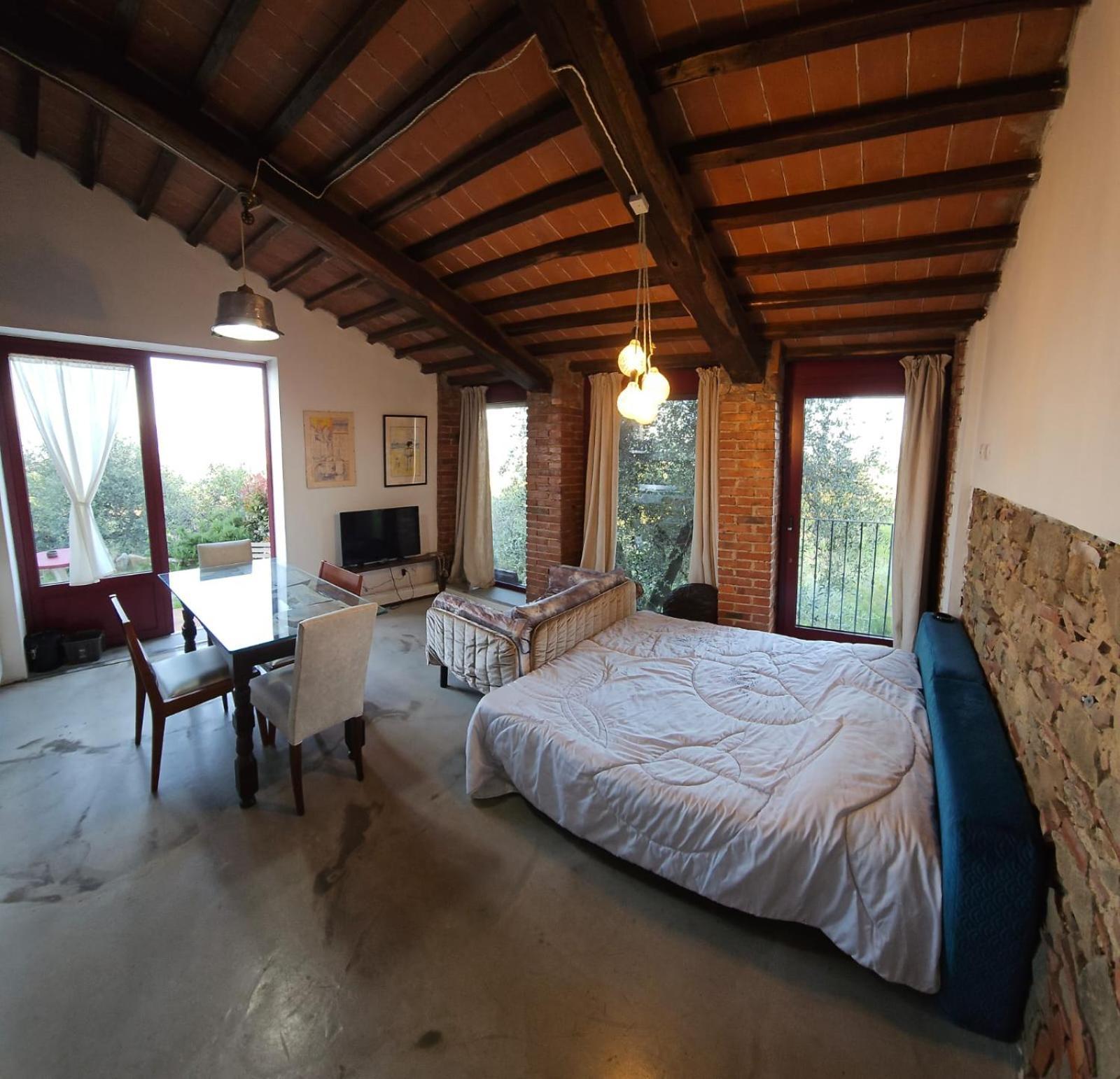 Appartement Casa L Oliveta à Montemagno  Extérieur photo