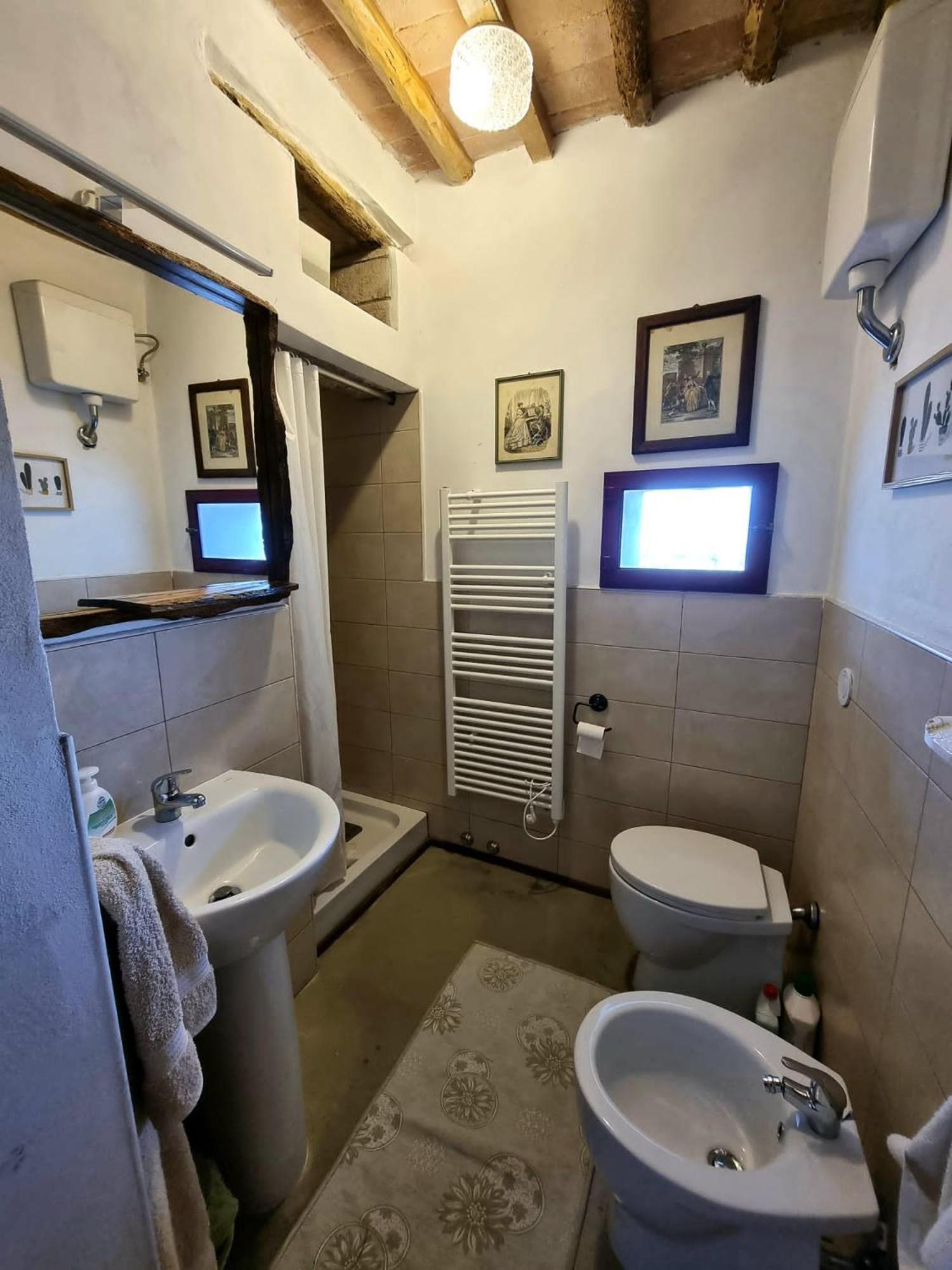 Appartement Casa L Oliveta à Montemagno  Extérieur photo