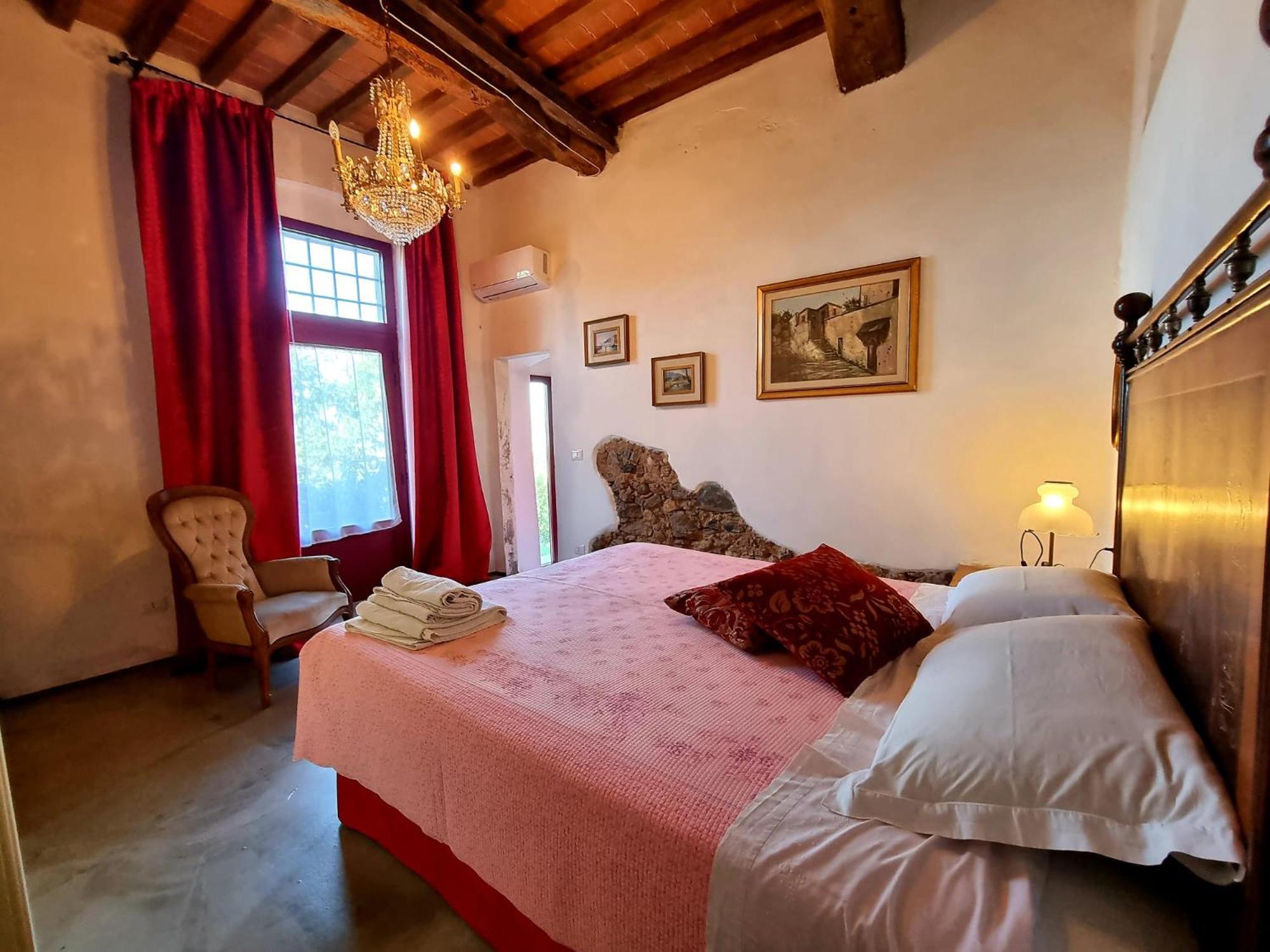 Appartement Casa L Oliveta à Montemagno  Extérieur photo