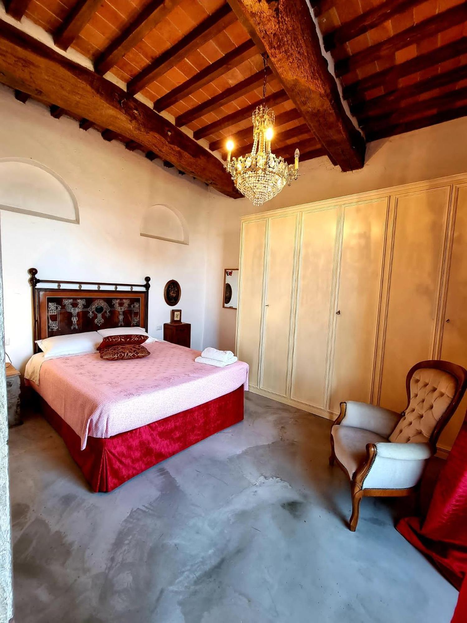 Appartement Casa L Oliveta à Montemagno  Extérieur photo
