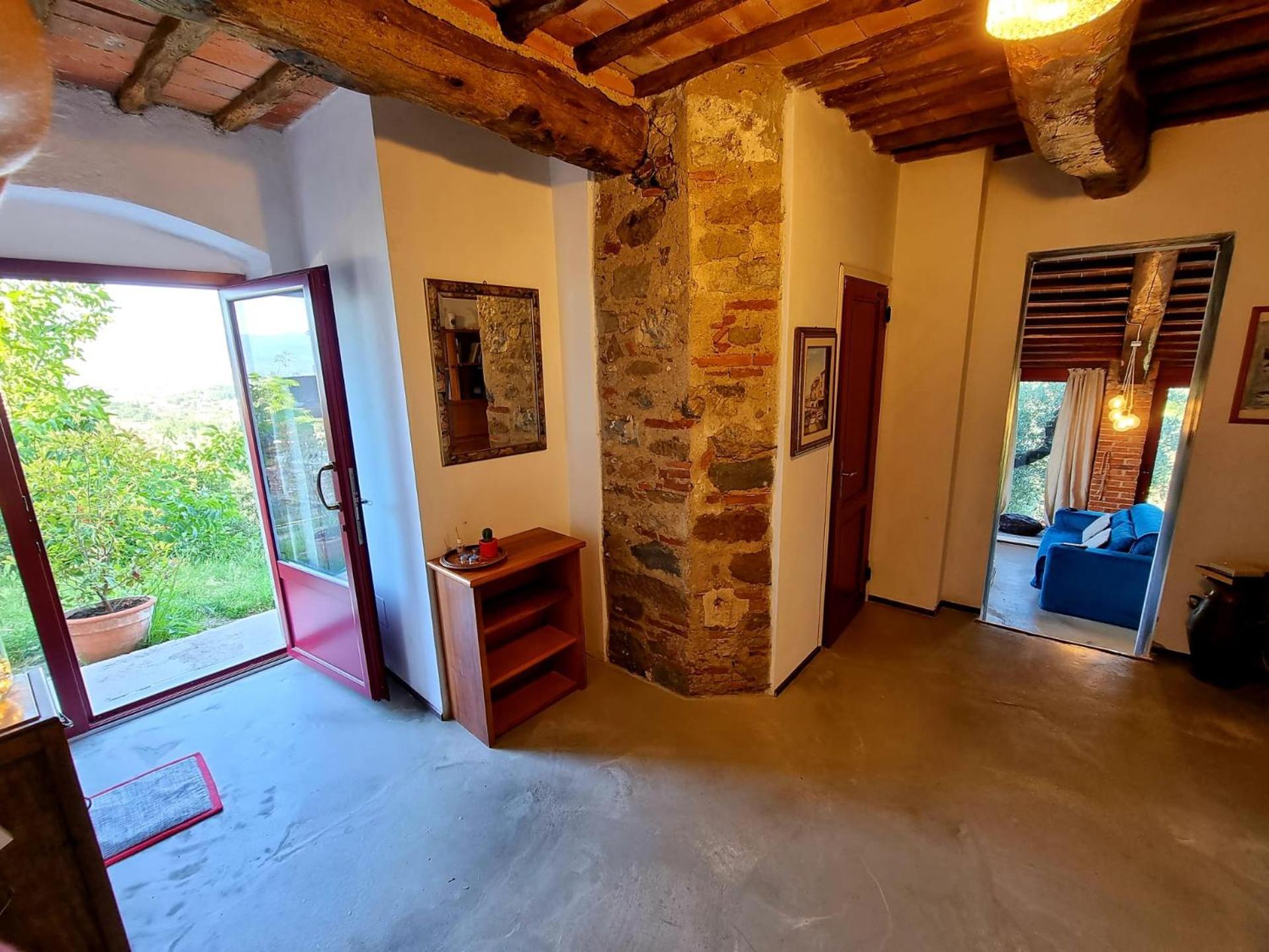 Appartement Casa L Oliveta à Montemagno  Extérieur photo
