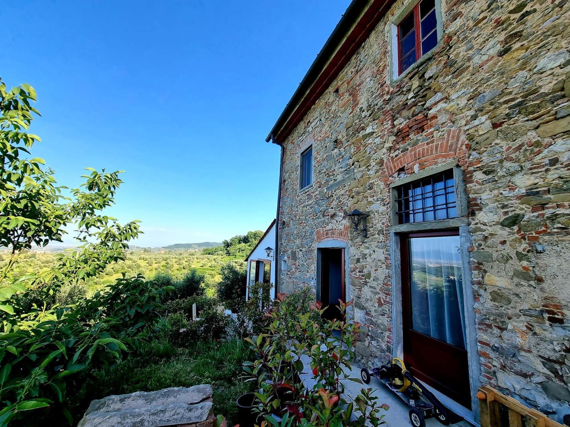 Appartement Casa L Oliveta à Montemagno  Extérieur photo
