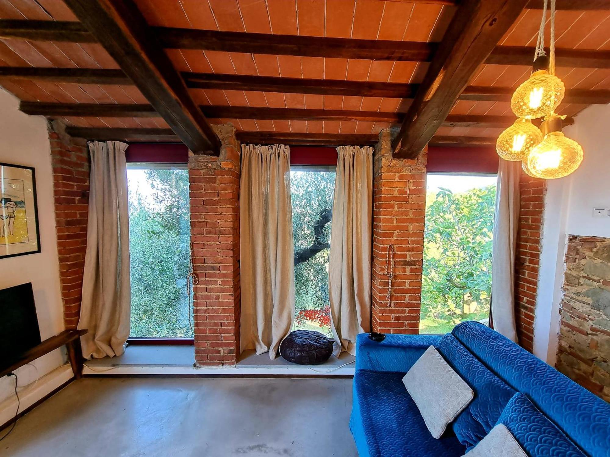 Appartement Casa L Oliveta à Montemagno  Extérieur photo