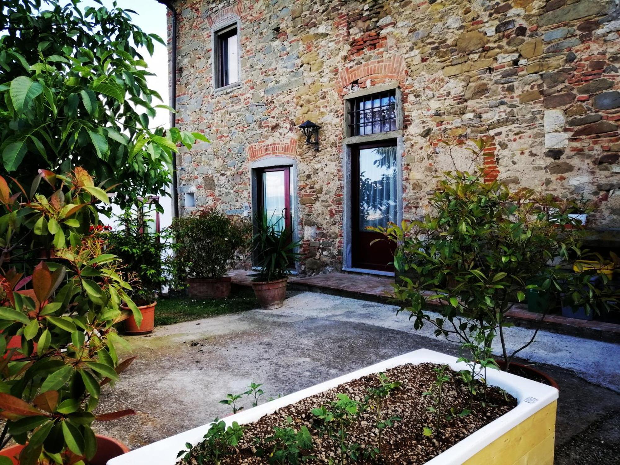 Appartement Casa L Oliveta à Montemagno  Extérieur photo
